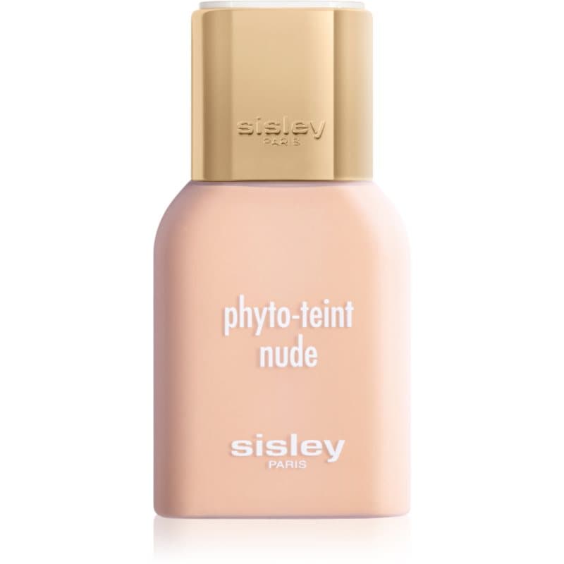 Phyto-Teint Nude rozświetlająco-nawilżający podkład nadający naturalny wygląd odcień 00W Shell