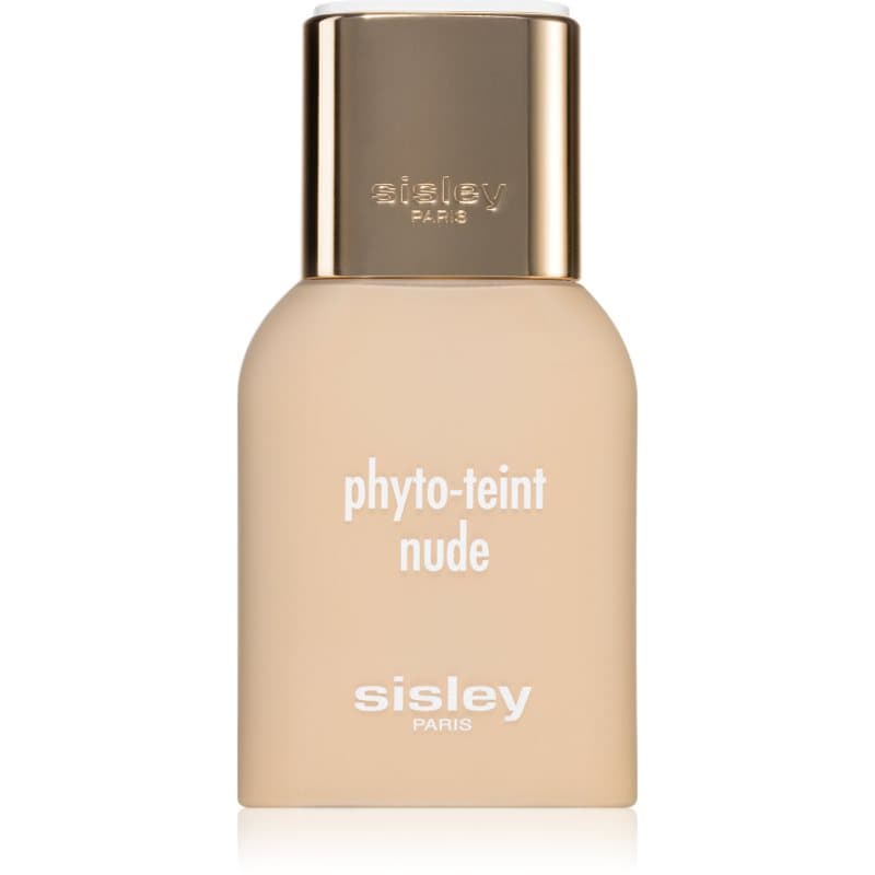 Phyto-Teint Nude rozświetlająco-nawilżający podkład nadający naturalny wygląd odcień 00W Shell