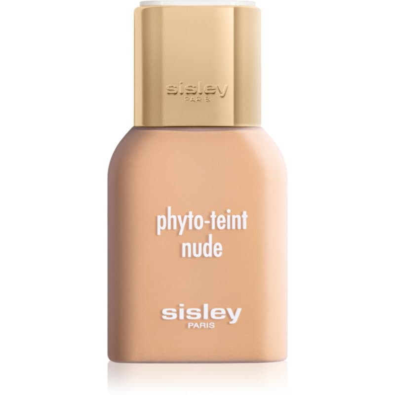 Phyto-teint Nude - Podkład Do Twarzy - Phyto Teint Nude 2w1 Light - Dla Kobiet