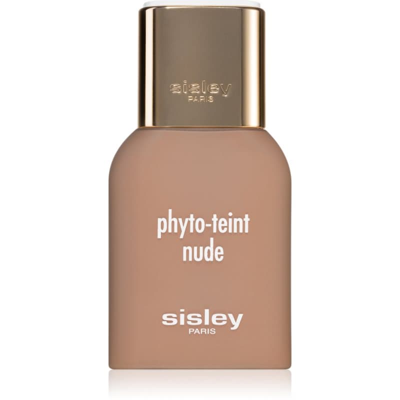 Phyto-Teint Nude rozświetlająco-nawilżający podkład nadający naturalny wygląd odcień 5C Golden
