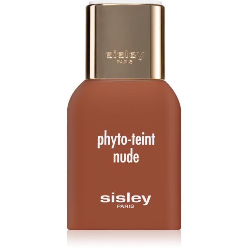 Sisley Phyto-Teint Nude Podkłady 6C Amber