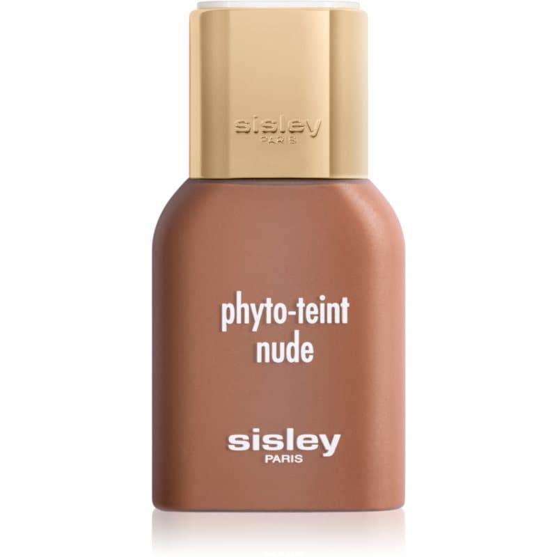 Phyto-Teint Nude rozświetlająco-nawilżający podkład nadający naturalny wygląd odcień 6N Sandalwood
