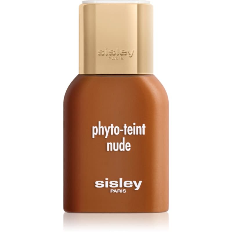 Phyto-Teint Nude rozświetlająco-nawilżający podkład nadający naturalny wygląd odcień 7N Caramel