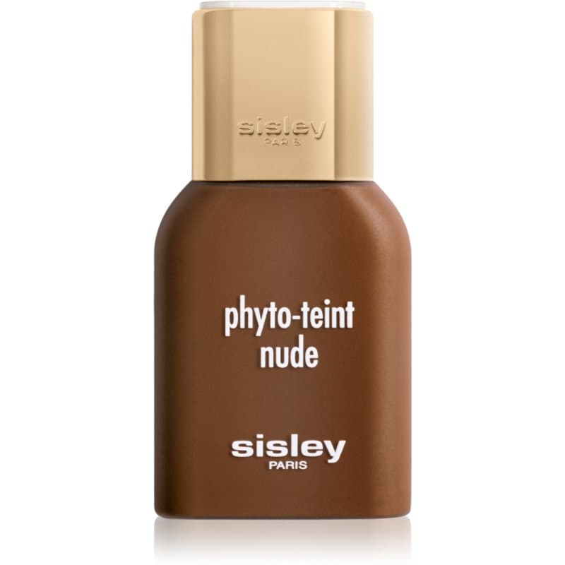 Phyto-Teint Nude rozświetlająco-nawilżający podkład nadający naturalny wygląd odcień 8C Cappuccino