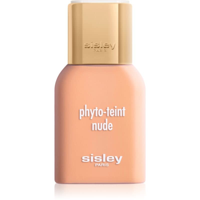 Sisley Phyto-Teint Nude rozświetlająco-nawilżający podkład nadający naturalny wygląd odcień 0C Vanilla