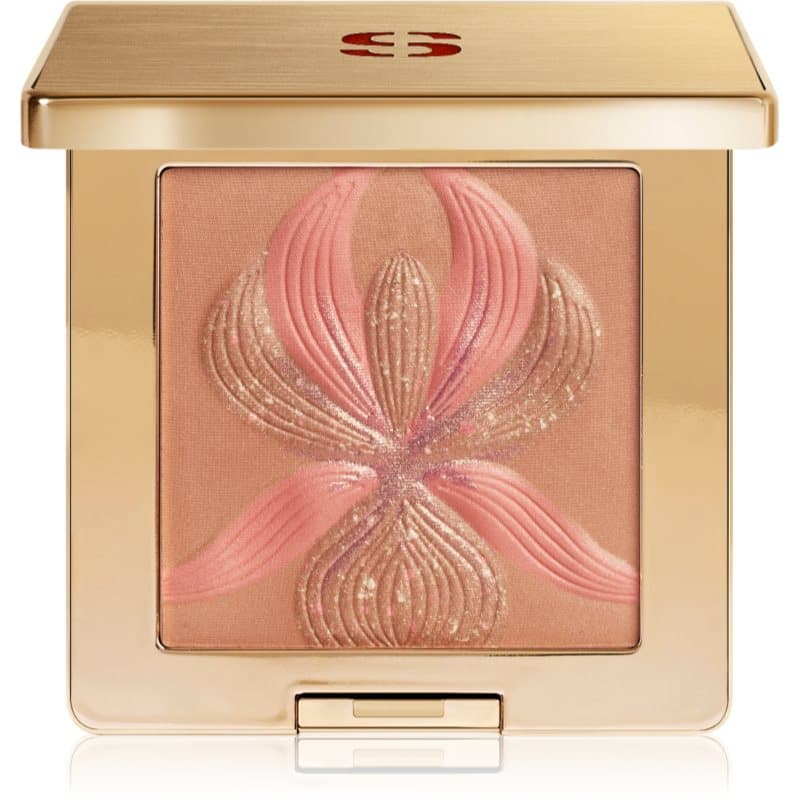 Palette l'Orchidée 1 Bronze