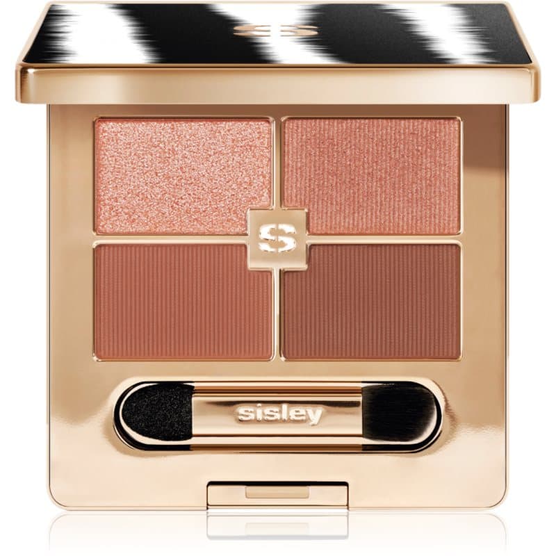 Phyto-Eye Palette 1 Tender Toffee Cienie do powiek