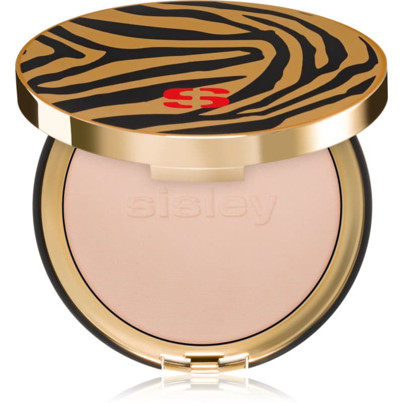 Sisley Phyto-Poudre Compacte puder koloryzujący odcień 2 Natural