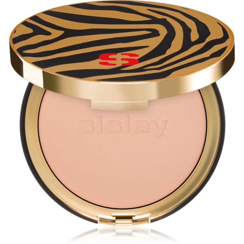 Phyto-Poudre Compacte puder koloryzujący odcień 3 Sandy