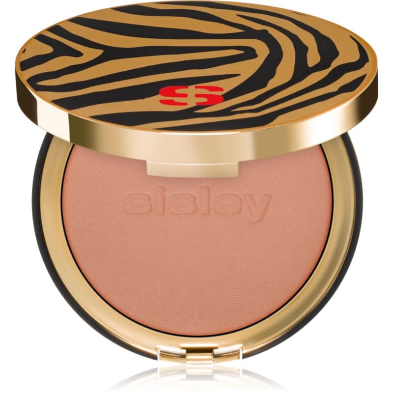 Phyto-Poudre Compacte 4 Bronze