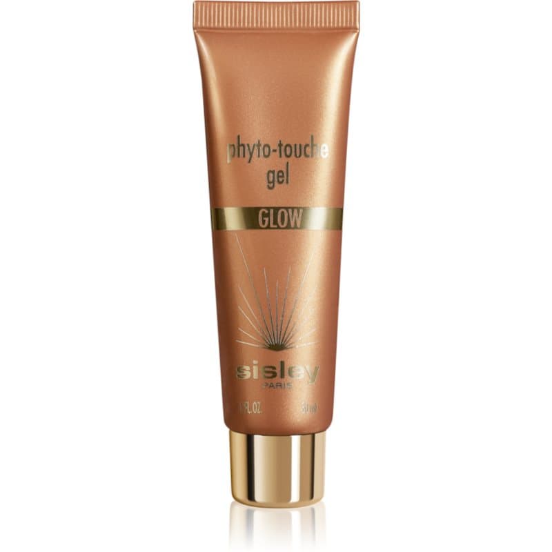 Sisley Phyto-Touche Gel Glow żel tonujący do twarzy z efektem rozświetlającym
