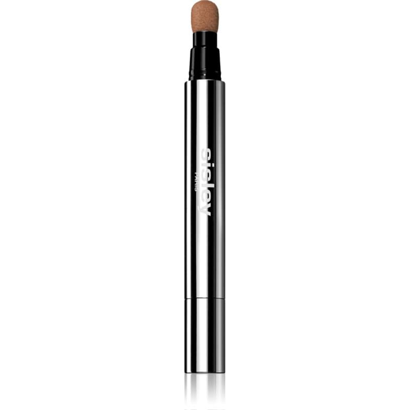 Stylo Lumière rozświetlacz do oczu w kredce przeciw zmarszczkom i cienom pod oczami odcień 6 Spice Gold