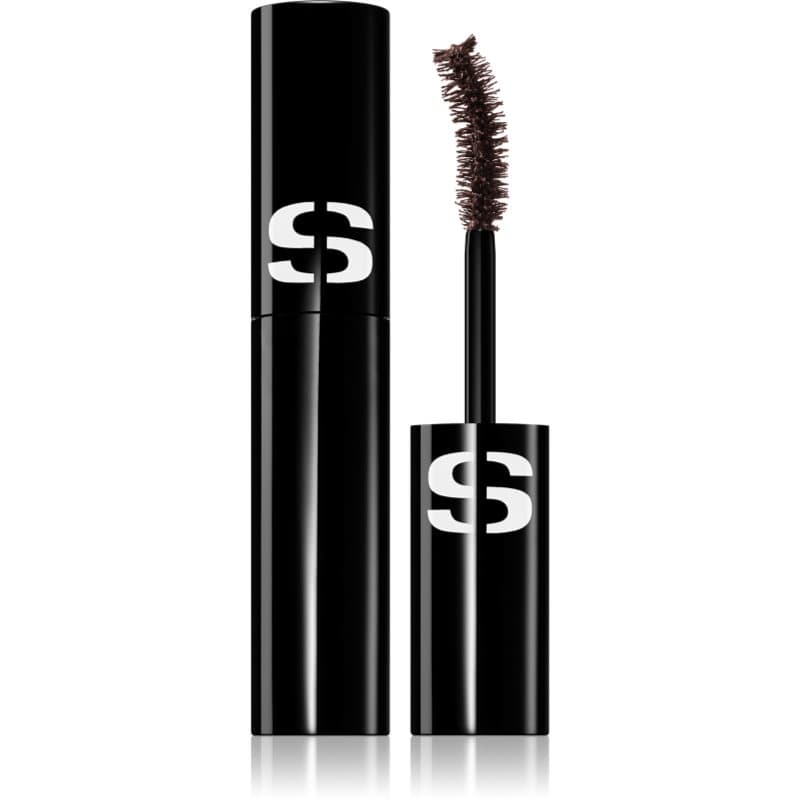 Sisley So Curl tusz podkręcający i wzmacniający rzęsy odcień 2 Deep Brown