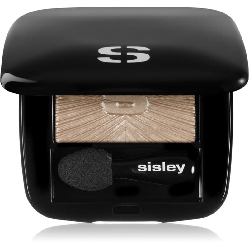 Sisley Les Phyto Ombres cienie do powiek z efektem satynowym do wrażliwych oczu odcień 40 Glow Pearl