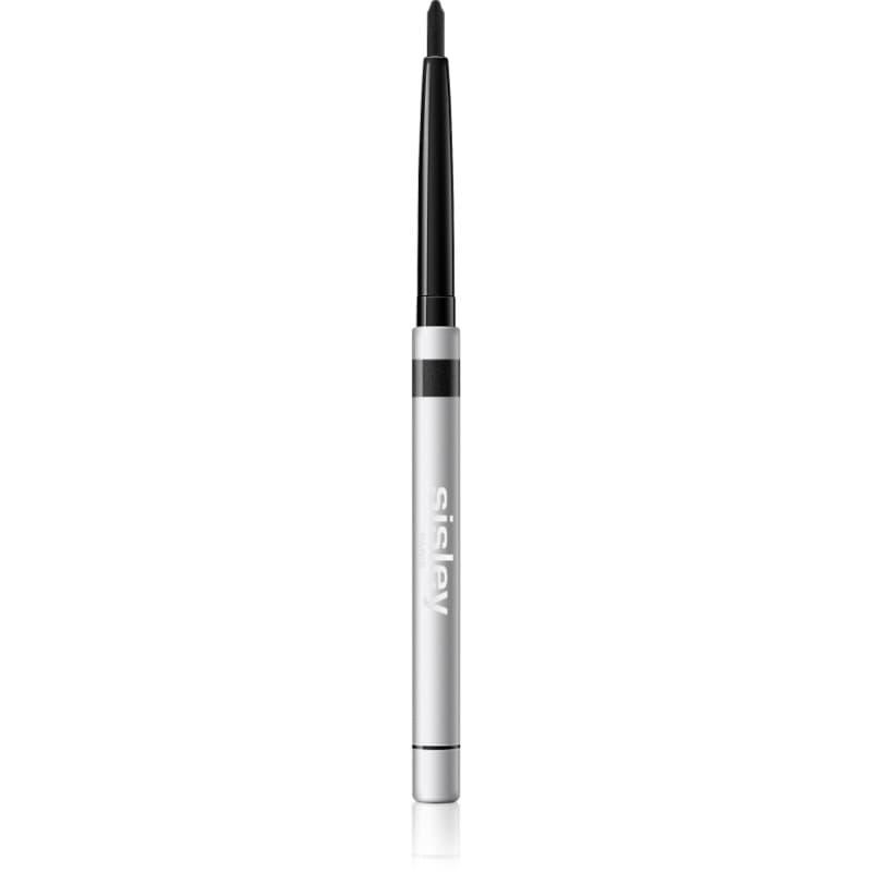 Sisley Phyto-Khol Star Waterproof trwała kredka do oczu odcień 1 Sparkling Black