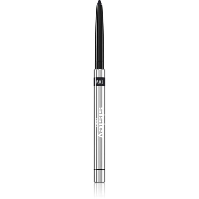 Phyto-Khol Star Waterproof 1 Matte Onyx