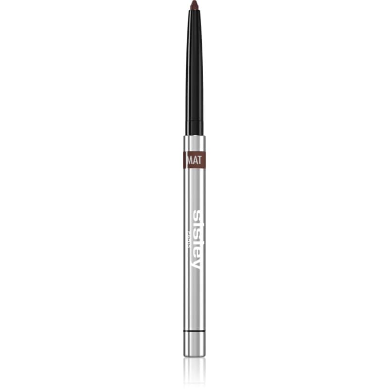 Sisley Phyto-Khol Star Waterproof trwała kredka do oczu odcień Matte Tonka