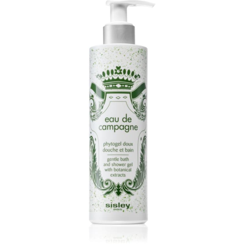 Eau de Campagne Gentle Bath & Shower Gel