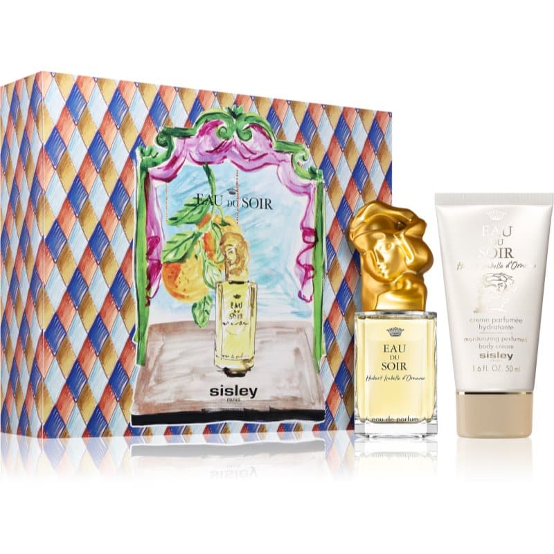 Eau du Soir Limited Edition by Luke Edward Hall zestaw upominkowy limitowana edycja dla kobiet