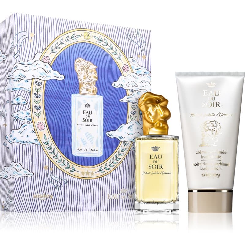 Eau du Soir zestaw upominkowy dla kobiet