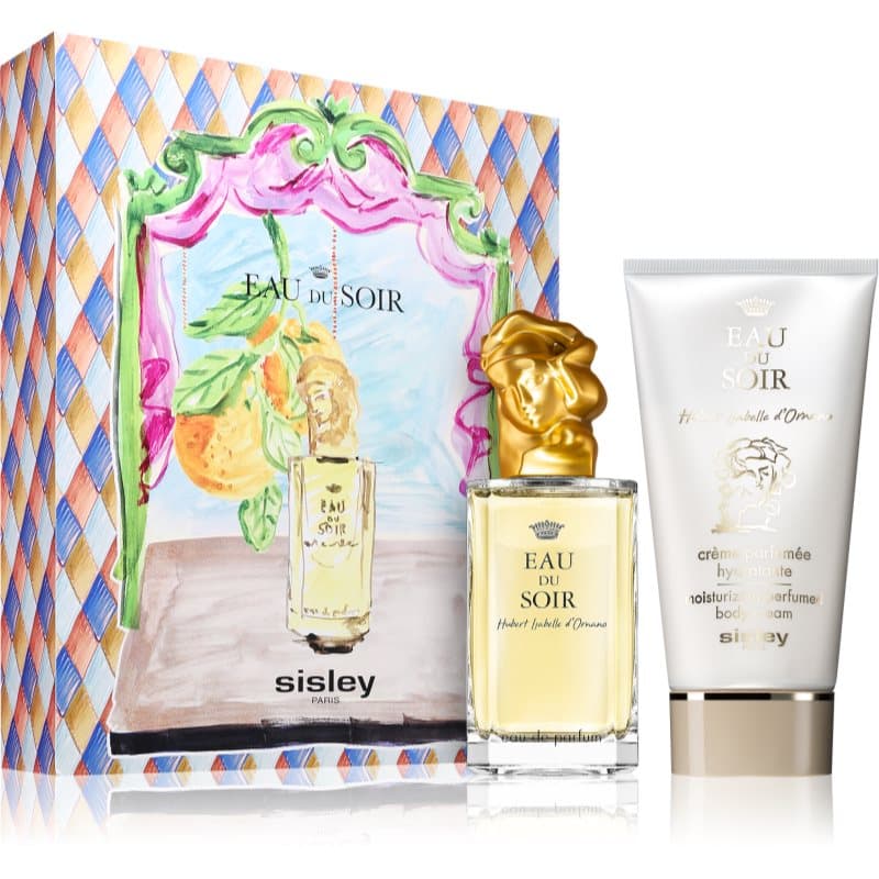 Eau du Soir Luke Edward Hall Gift Set zestaw upominkowy limitowana edycja dla kobiet