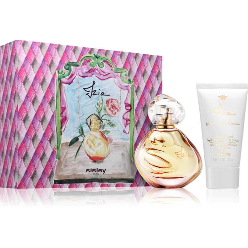 Izia Luke Edward Hall Gift Set zestaw upominkowy limitowana edycja dla kobiet