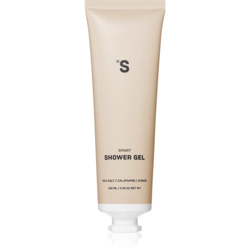 Smart Sea Salt żel pod prysznic podróżny