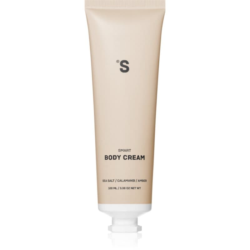 Smart Sea Salt krem do ciała podróżny