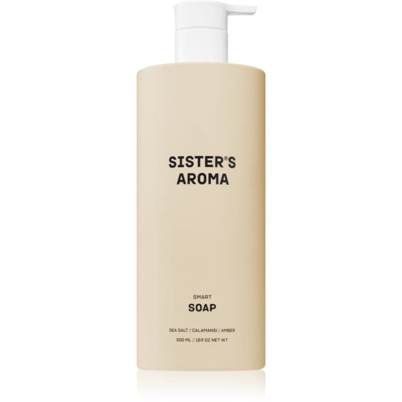 Smart Sea Salt mydło w płynie do rąk