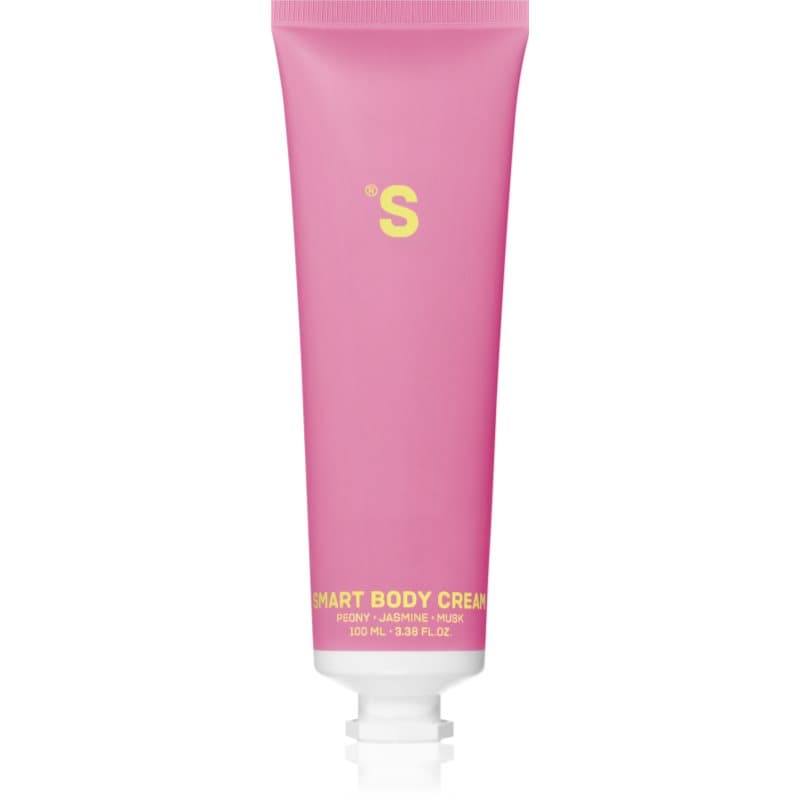 Smart Body Cream Peony nawilżający krem do ciała