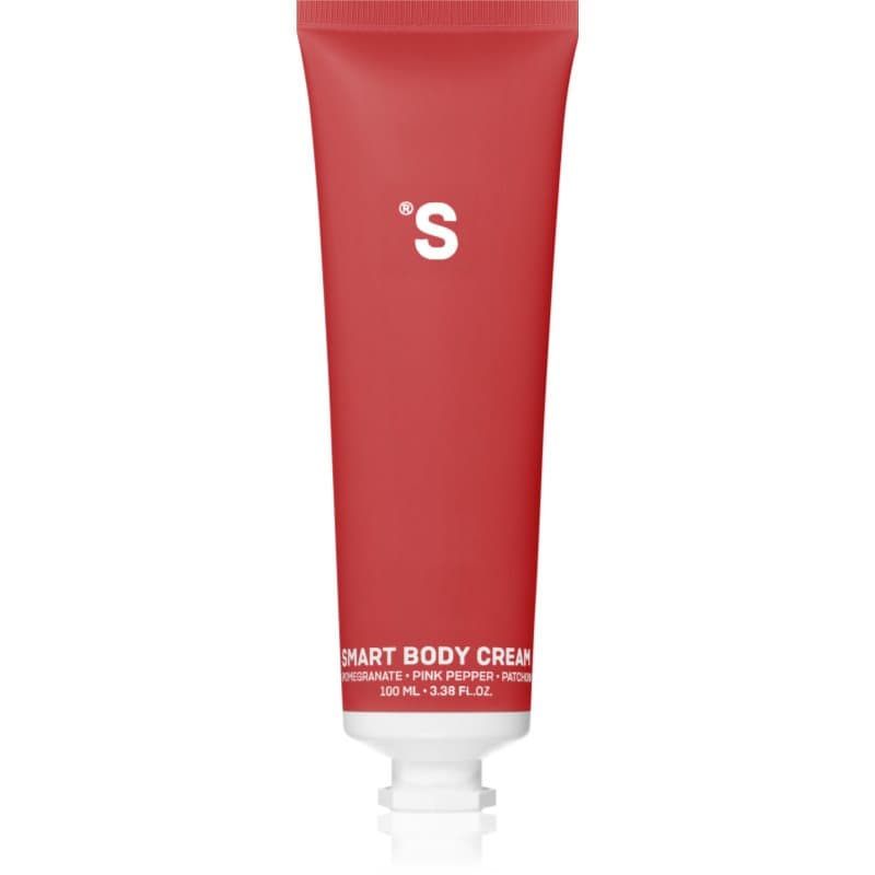 Smart Body Cream Pomegranate krem do ciała o działaniu nawilżającym
