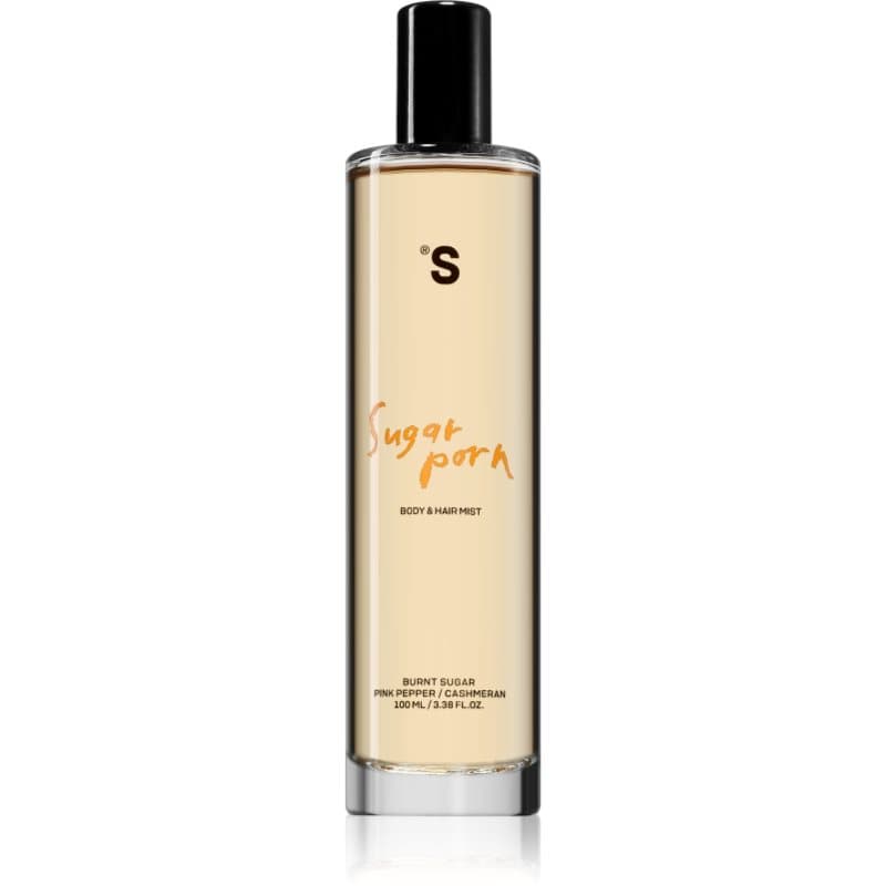 Sugar Porn mgiełka perfumowana do ciała i włosów dla kobiet