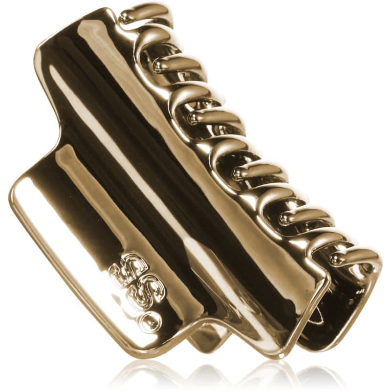 Metal Hair Clip spinka do włosów kolor Gold