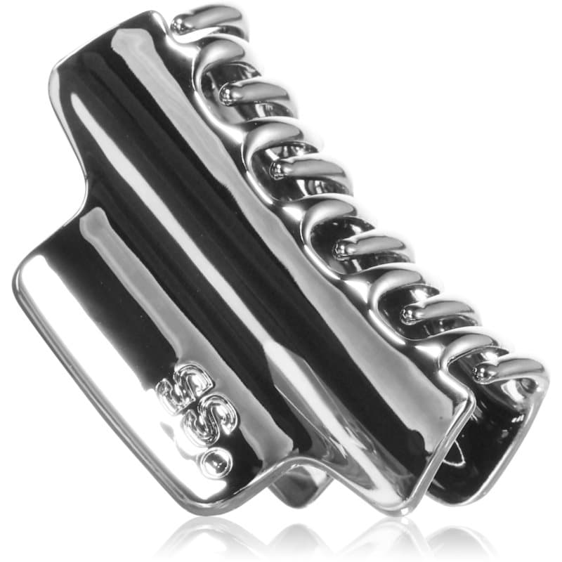 Metal Hair Clip spinka do włosów kolor Silver
