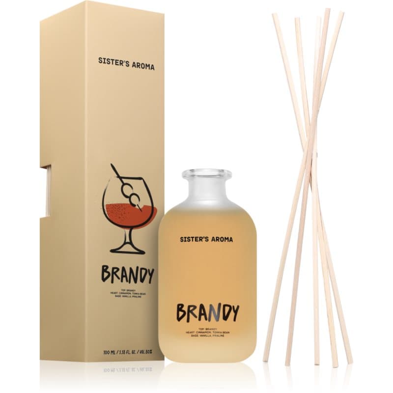 Brandy dyfuzor zapachowy
