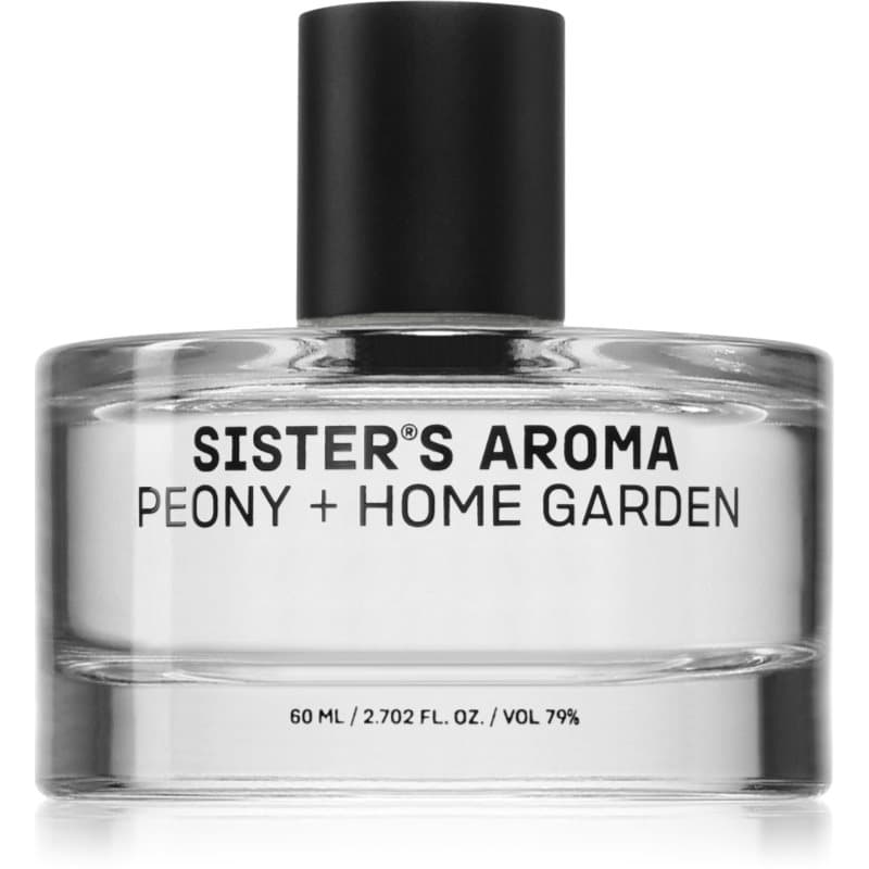 Car Perfume Peony + Home Garden zapach do samochodu