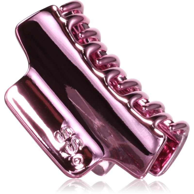 Metal Hair Clip spinka do włosów kolor Pink