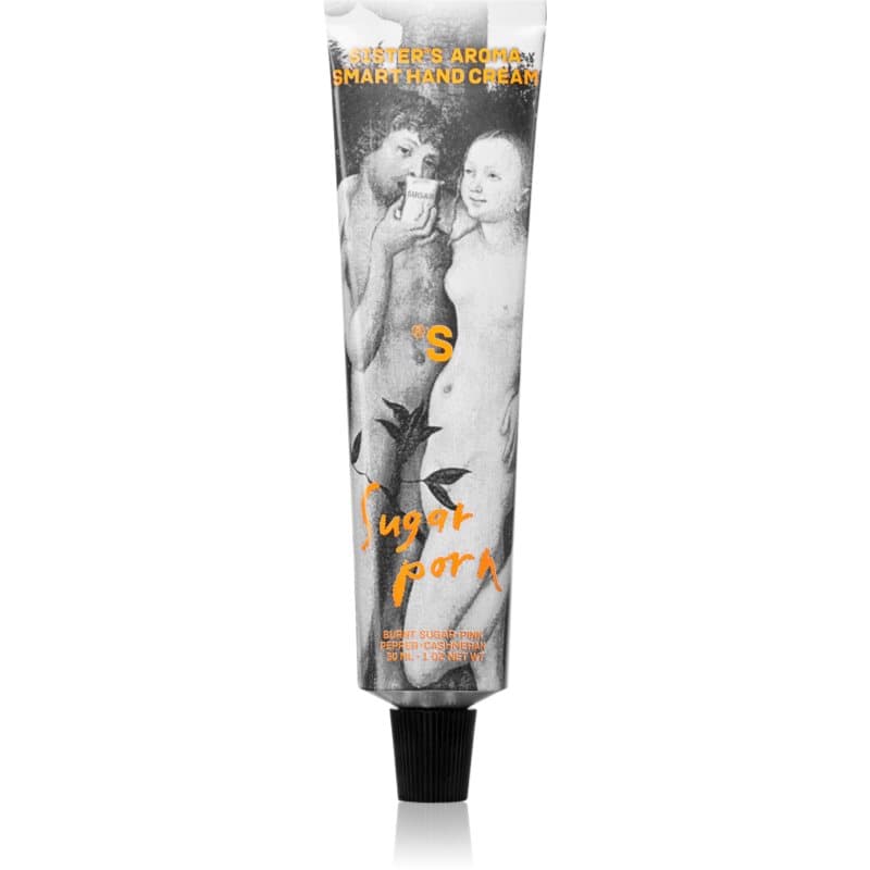 Smart Hand Cream Sugar Porn krem pielęgnacyjny do rąk dla kobiet
