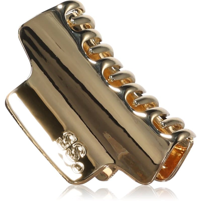 Metal Hair Clip Maxi spinka do włosów kolor Gold
