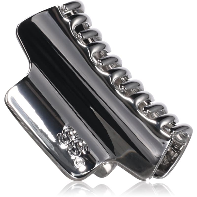 Metal Hair Clip Maxi spinka do włosów kolor Silver