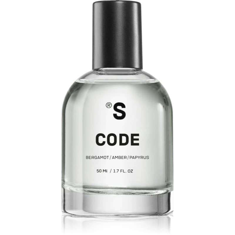 Code woda perfumowana unisex
