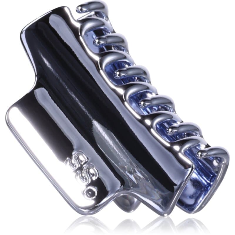 Metal Hair Clip Maxi spinka do włosów kolor Blue