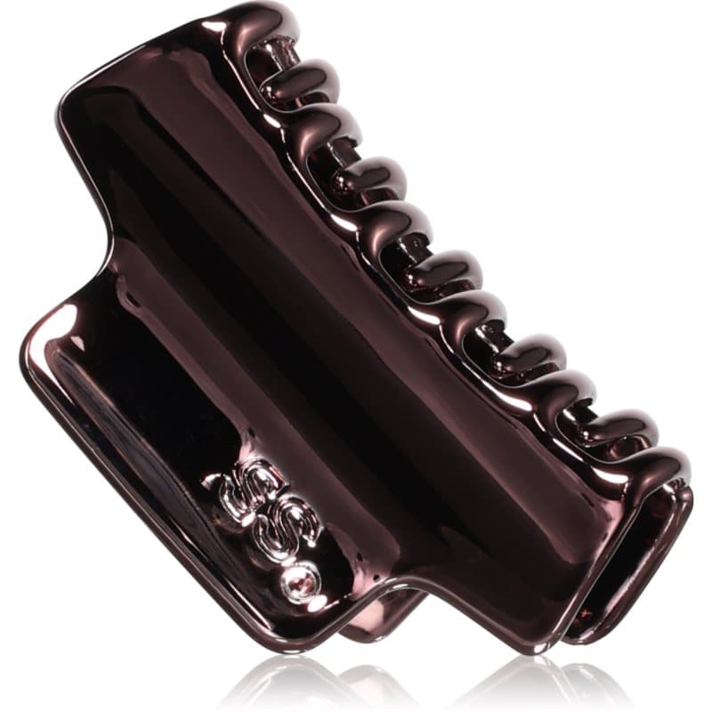 Metal Hair Clip spinka do włosów kolor Milk Chocolate