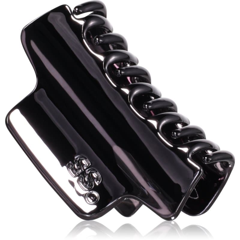 Metal Hair Clip Maxi spinka do włosów kolor Dark Blue