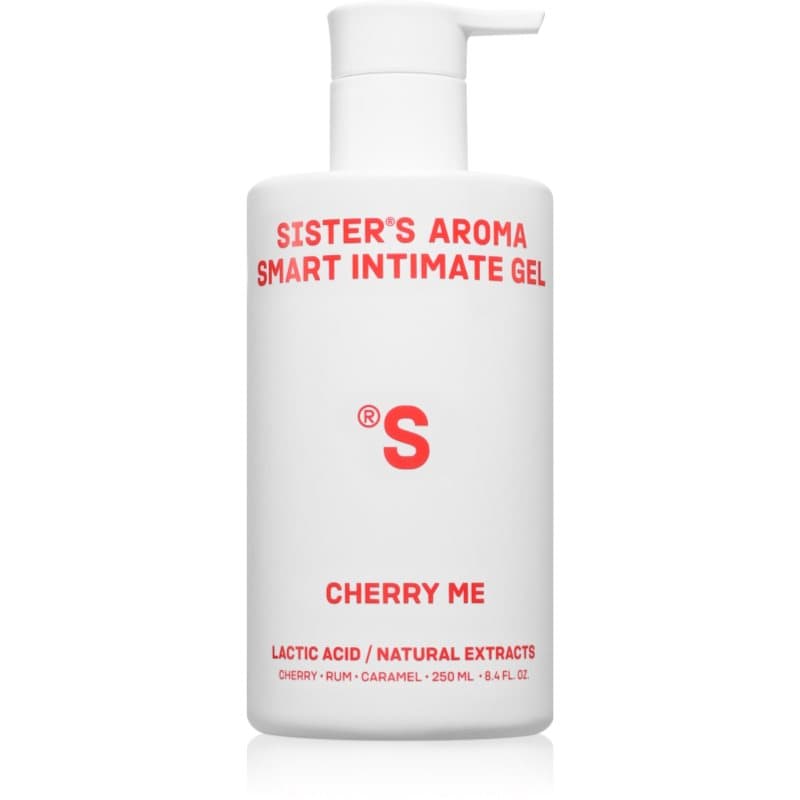 Smart Cherry Me żel do higieny intymnej