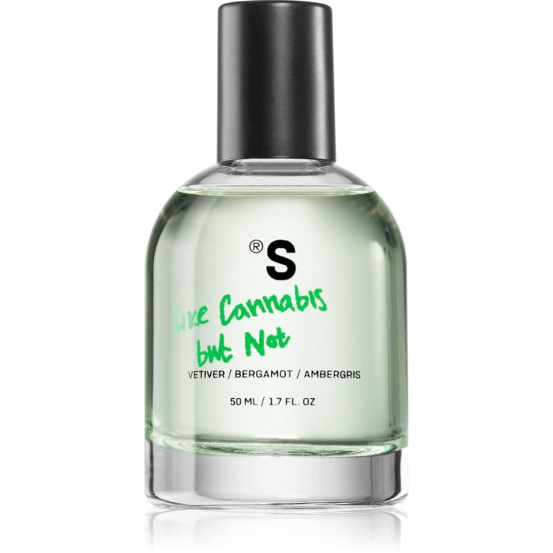 Like Cannabis But Not woda perfumowana unisex