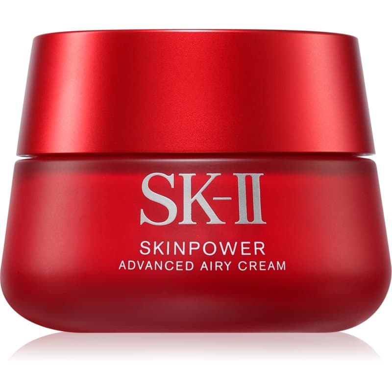 Skinpower Advanced Airy Cream lekki krem nawilżający do odmładzania skóry
