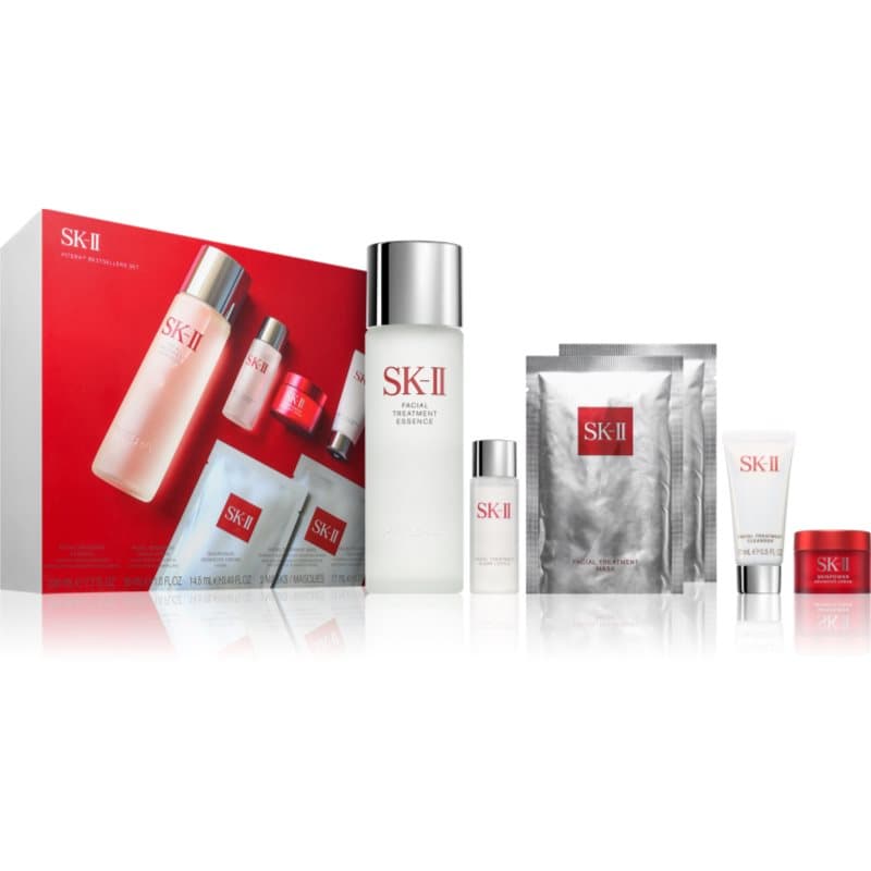 PITERA™ Bestsellers Set zestaw do pielęgnacji skóry twarzy