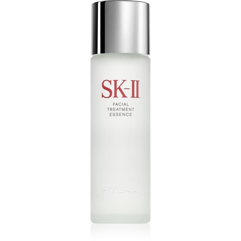 Facial Treatment Essence serum do twarzy przeciw starzeniu się skóry z witaminą C