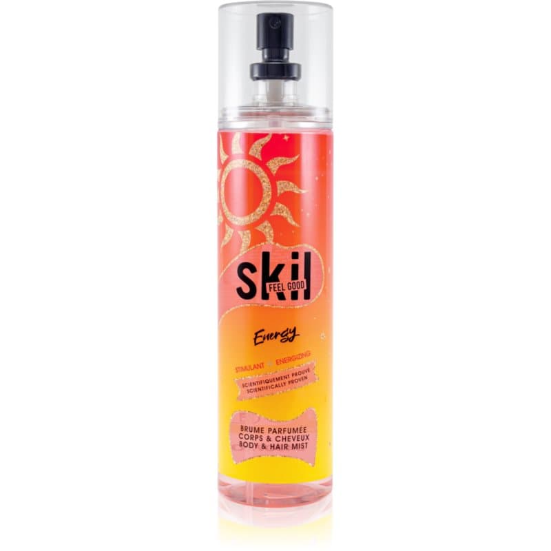 Feel Good Energy mgiełka perfumowana do ciała i włosów dla kobiet
